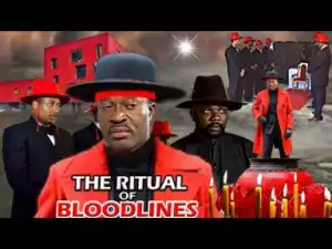 The Ritual Of Bloodlines (kanayo .o. Kanayo) - 2019